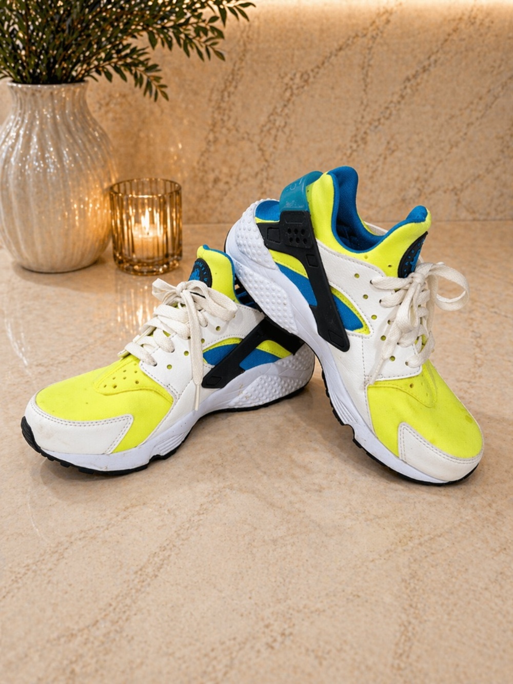 Nike Air Huarache 'Volt'